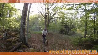 110512 Mtb Med Utveckling O Äventyr