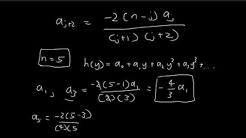 Problem 2.16 (Part 1) | Introduction to Quantum Mechanics (Griffiths)