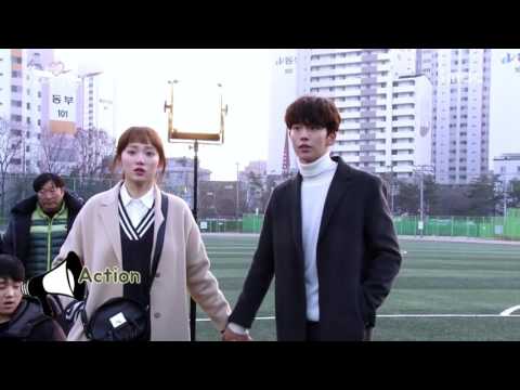 [BTS] Weightlifting Fairy Kim Bok Joo Ep.16 Making Film | Nam Joo Hyuk & Lee Sung Kyung