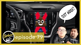 Ep. 79 - Why Is The Infotainment So Bad?! by The Curbside Podcast 42 views 1 year ago 46 minutes