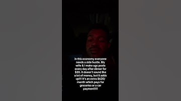 Side hustle difference maker it is for only 15 mins a day #sidehustle #savingmoney #noise #meput