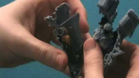 Transformers ROTF Scout Depthcharge Review