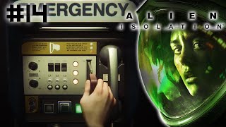 НОВАЯ СЕРИЯ 👾 Alien: Isolation 👾 #14 🎮 от Zabey