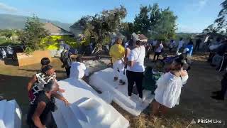 Service of Thanksgiving for the life of DEAN OMAR FORDE, Bull Savannah