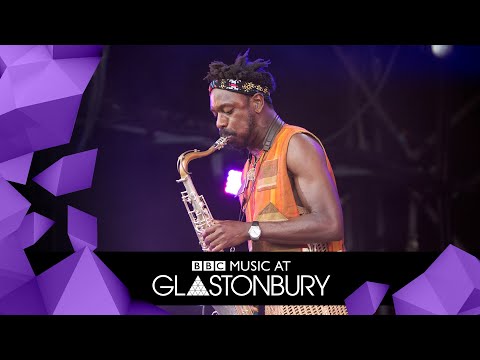 Sons of Kemet - My Queen is Harriet Tubman (Glastonbury 2019)