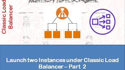 Tutorial 15 :Aws Classic load balancer Demo (part 2): AWS | Step by step learning