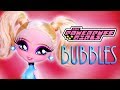 Custom Bubbles Doll  [ POWERPUFF GIRLS 💙OOAK ]