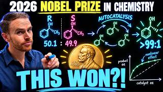 2026 Nobel Prize in Chemistry: Kagan & Soai’s Work Explained!