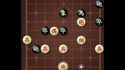 Tưởng Xuyên (蒋川) vs Vũ Ấu Hoa (武奥华) | Tấn công liên hoàn cước thể hiện cờ tàn quá khó.