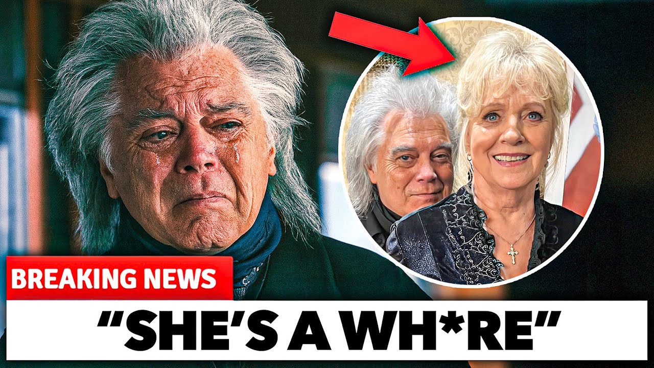 At 66, Marty Stuart Finally Opens Up About Connie Smith