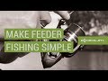 MAKE FEEDER FISHING SIMPLE with Chris Ponsford