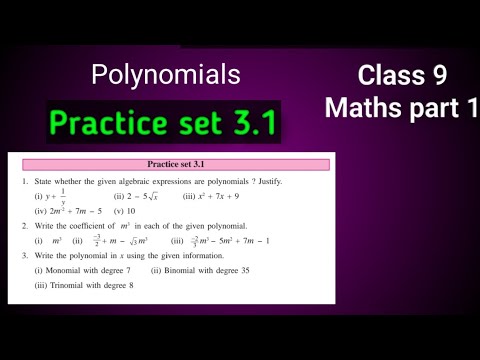 Practice set 3.1/Class