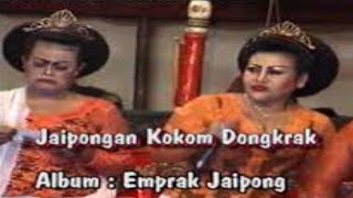 JAIPONGAN KOKOM DONGKRAK