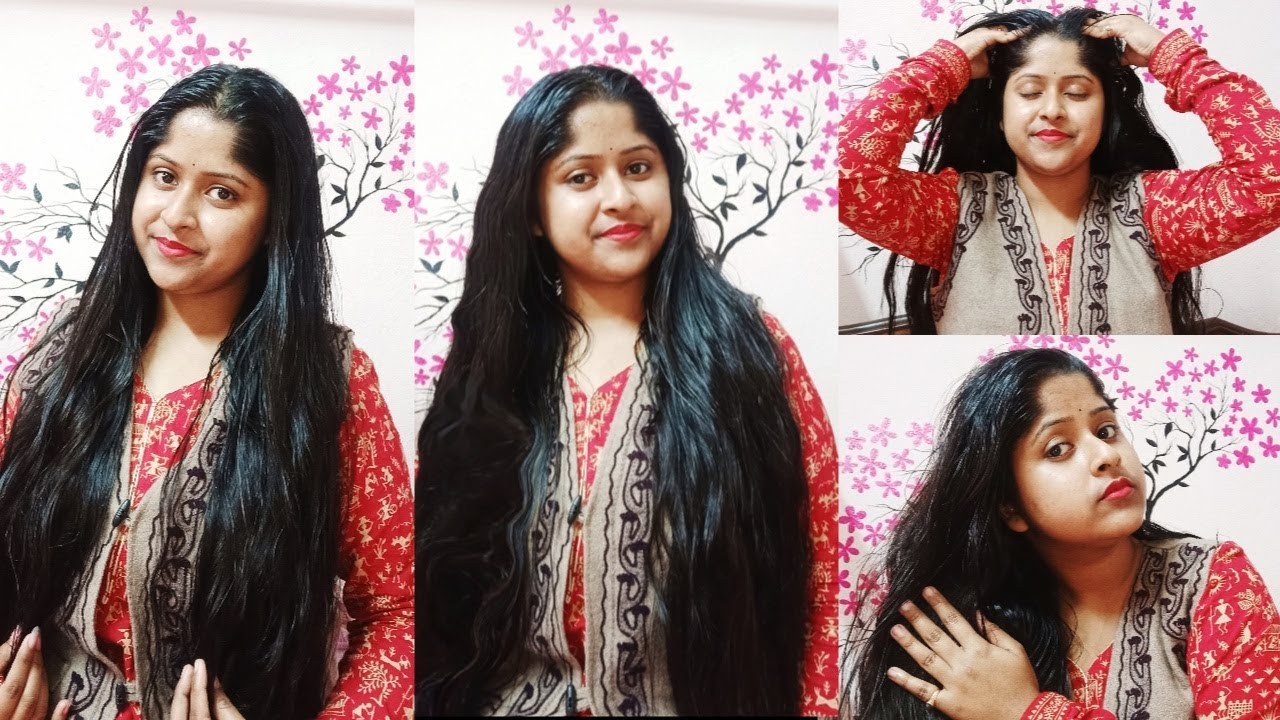 How To Apply Hair Oil Properly For Fast Hair Growth Hindi Stop Hair