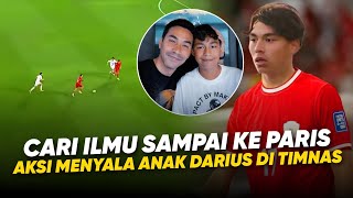 Menimba Ilmu di PSG, Menggila di Timnas U-16 !! Seberapa Hebat Anak Darius Diego Andreas Sinathrya