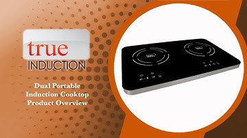 How To Operate Portable Induction Cooktop by True Induction