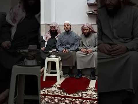 تلاوة رائعة من سورة الفرقان للقارئ محمد إسماعيل الع د يني 