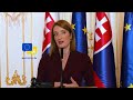 Metsola in Bratislava: “The Heart of Europe Beats Loudly Here in Slovakia”