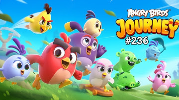 Angry Birds Journey - Level 2360-2370 - GamePlay Walkthrough Part 236 (iOS Android)