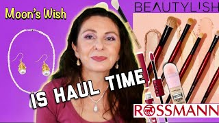 Big Haul Moonswish Pearl Jewelry | Beautylish Gift Card & Rossmann 1+1 Annual Sales Event, Bloopers