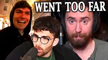 Nick Fuentes Situation Is Getting WORSE | HasanAbi Reacts