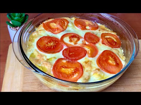 Боже, как вкусно! Я всегда буду так готовить! Просто порежь картошку и куриное филе! Простой рецепт