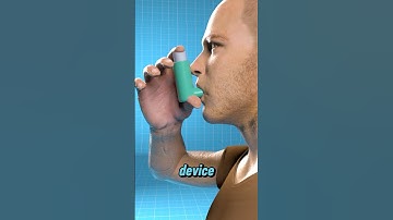 Ever wondered what really happens when you use an inhaler?