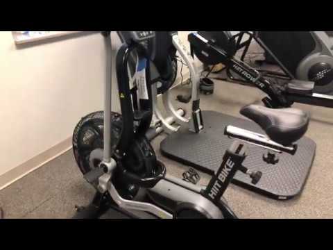 stairmaster hiit bike