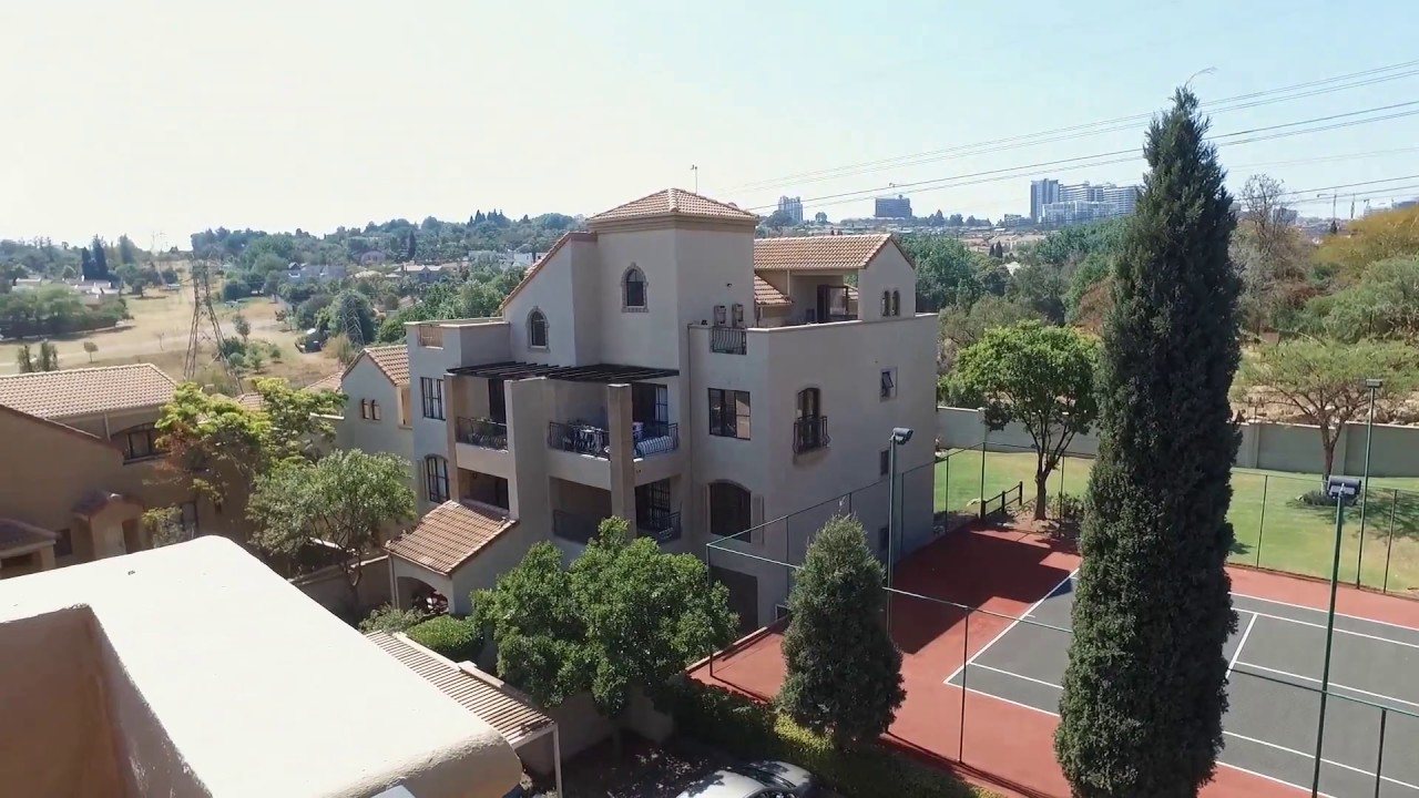 Via Orvietto, Outspan Road, River Club - YouTube