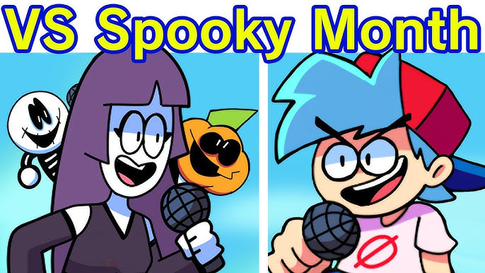 Spooky Month NSFW dump! - orphan_account - Spooky Month (Short
