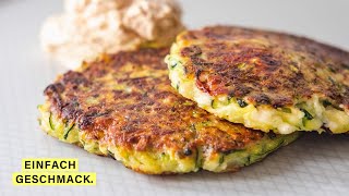 Kolokithakia tiganita (κολοκυθάκια τηγανιτά)| griechisch gebratene Zucchini| Meze/Mezedakia (vegan)