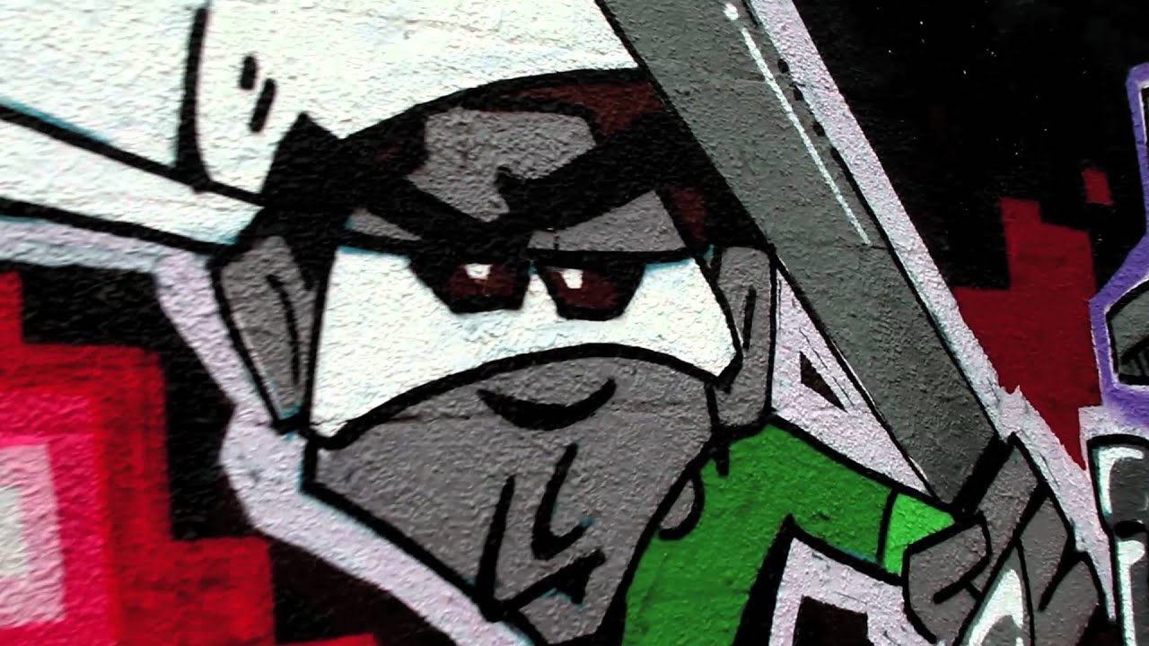 Gas Face Films presents MISUNDERSTOOD feat. EL CORONEL