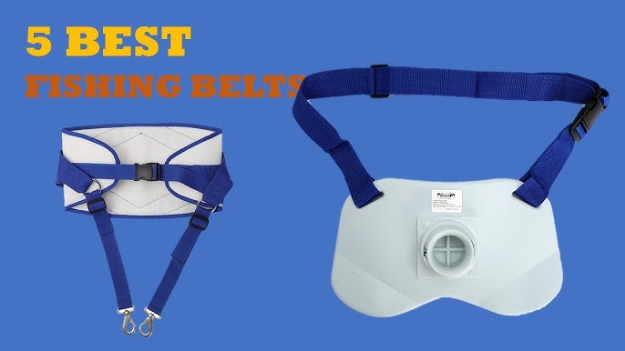 Grillox Fighting Belt and Fishing Harness 