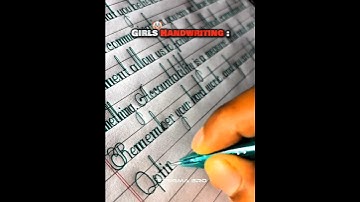 The Most Beautiful Handwriting ☠️ #troll #edit #sigma