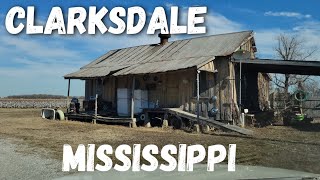 Through My Lens 📹 Clarksdale Mississippi