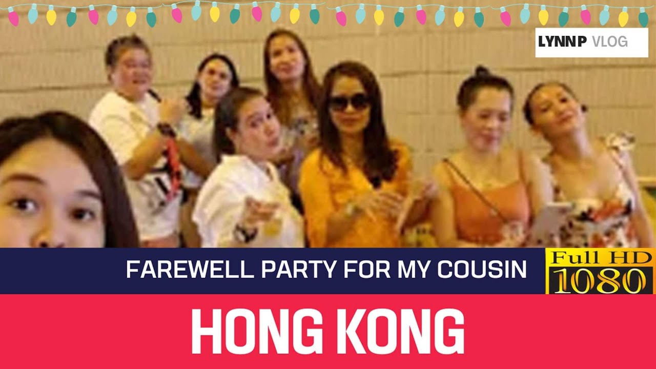 Farewell party part 2 - YouTube