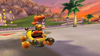 Mario Kart 7 - Star Cup 150Cc