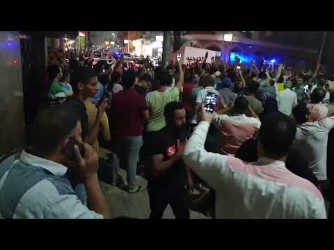 🇪🇬 مقاطع متداولة على مواقع التواصل لمتظاهرين في محيط ميدان #التحرير يطالبون برحيل #السيسي