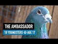 The Ambassador (17 years old) - 10 Youngsters in 2021