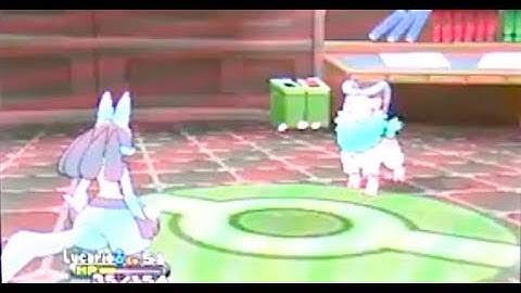 Pokemon XY: Nozlock...'The Gamble Fails" Episode 9