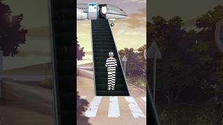 The Thief Finally Caught The Plane. Private Plane Is Here To Pick Me Up.