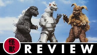 Up From The Depths Reviews | Godzilla vs. Mechagodzilla (1974)