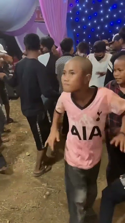 TUYUL JOGET #vidolucu #kocak #ratulebah168