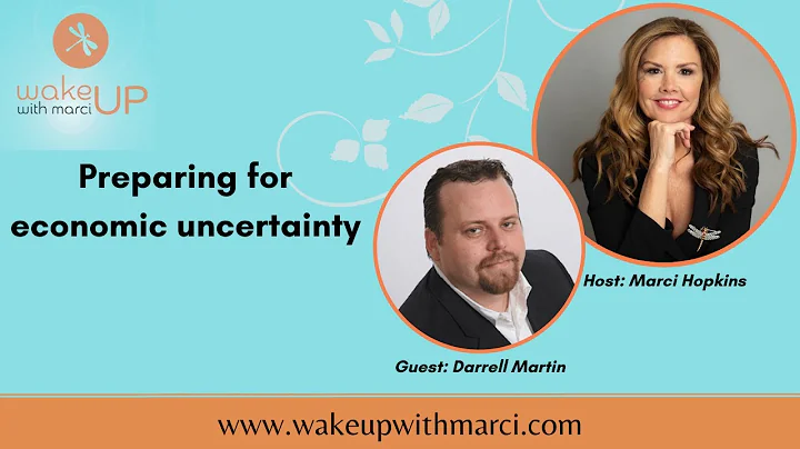 Apex Trader Funding CEO, Darrell Martin