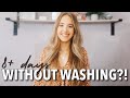 MY HAIR ROUTINE 2021 | Exactly How I Go One FULL Week Between Washes