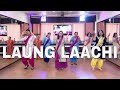 Laung Laachi | Easy Dance Steps | Ammy Virk | Neru Bajwa | Step2Step Dance Studio | Dance Video 2018