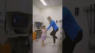 Juvenile Arthritis Exercise Therapy #shorts