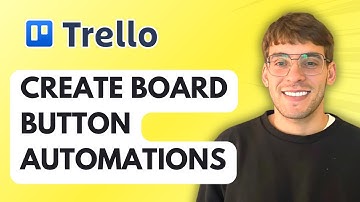 How to Create Board Button Automations in Trello [2025 Guide]