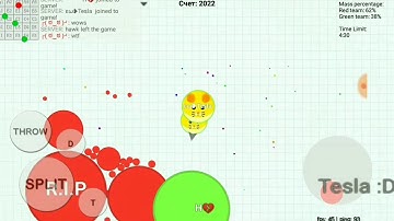 Blob.io INSANE (NEW INTRO)