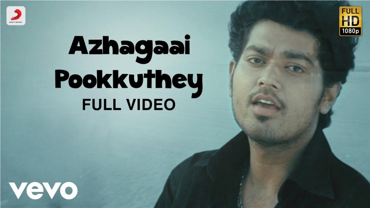 Ninaithale Inikkum   Azhagaai Pookkuthey Video  Vijay Antony